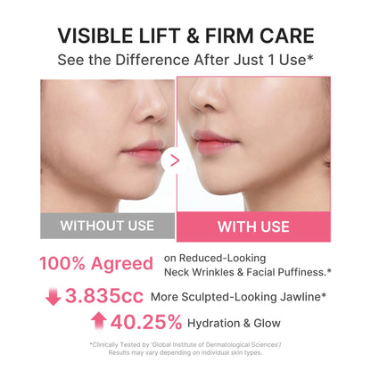 Collagen Neck Wrinkle Cream