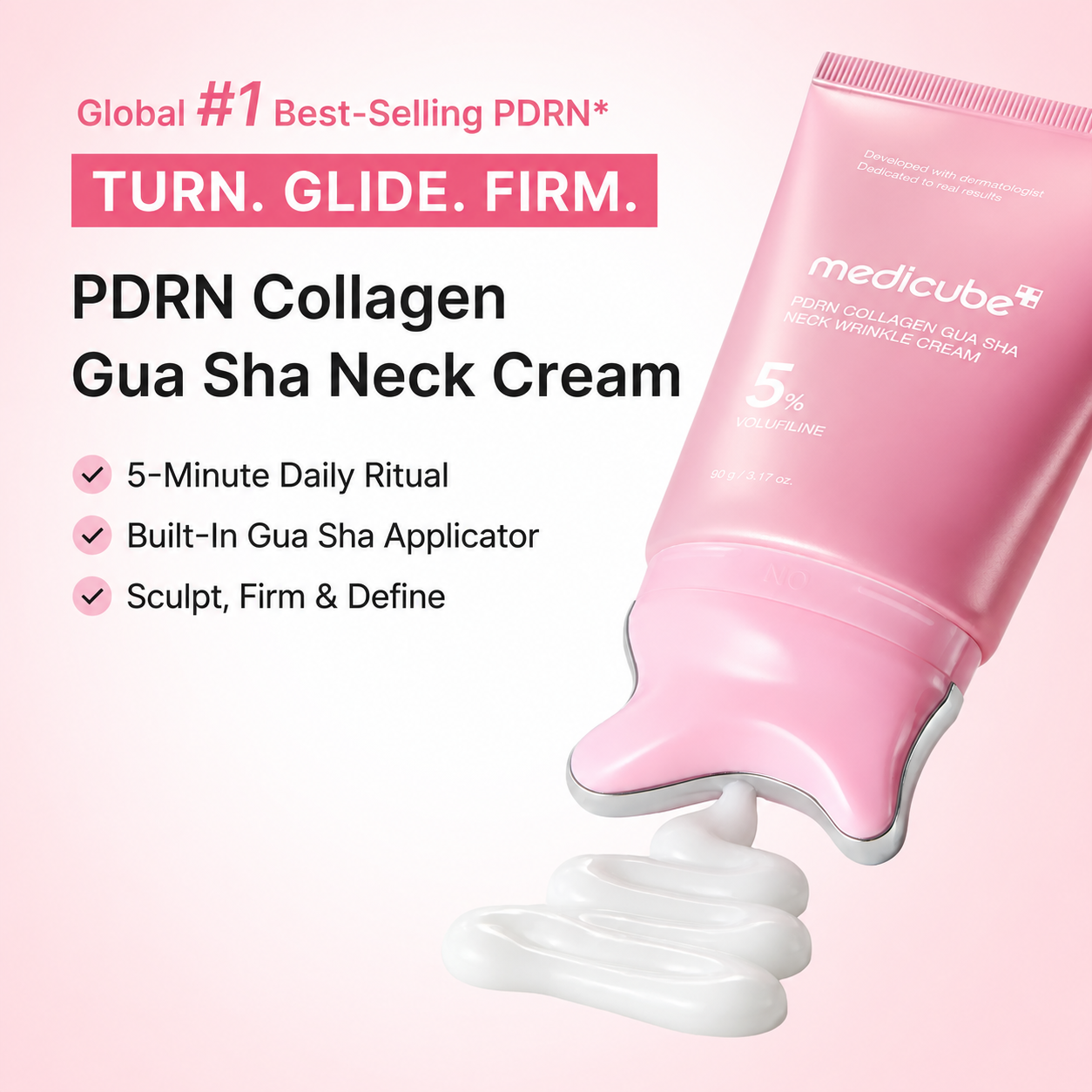 Collagen Neck Wrinkle Cream